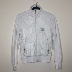 Adidas zip up